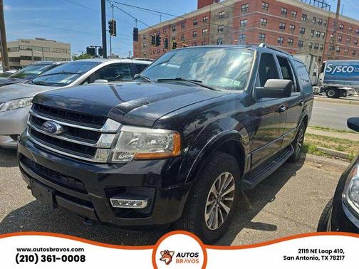 2016 Ford Expedition XLT