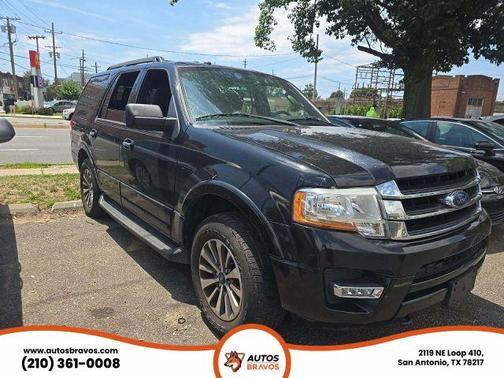 2016 Ford Expedition XLT