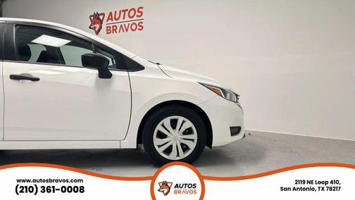 2023 Nissan Versa S