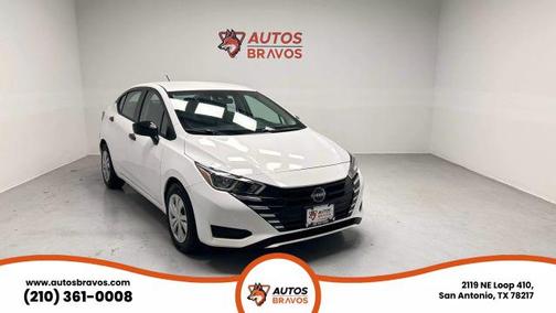 2023 Nissan Versa S