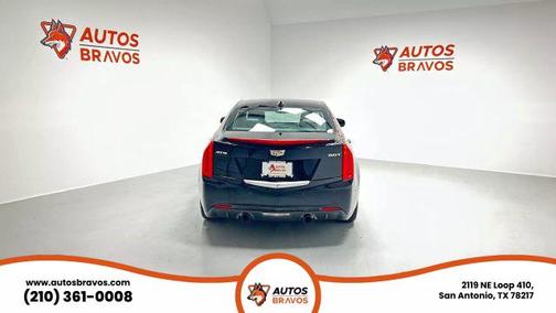 2016 Cadillac ATS 2.0L Turbo Luxury