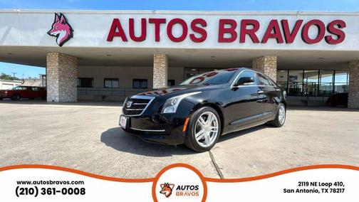 2016 Cadillac ATS 2.0L Turbo Luxury