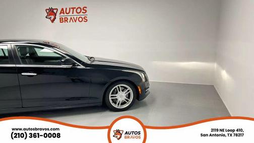 2016 Cadillac ATS 2.0L Turbo Luxury