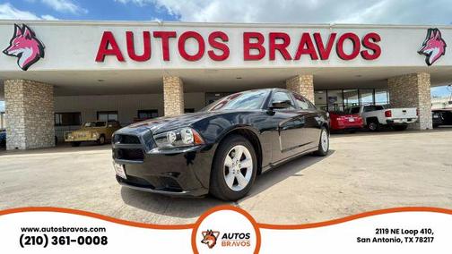 2012 Dodge Charger SE