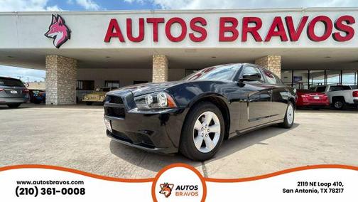 2012 Dodge Charger SE