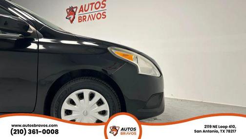 2018 Nissan Versa 1.6 SV