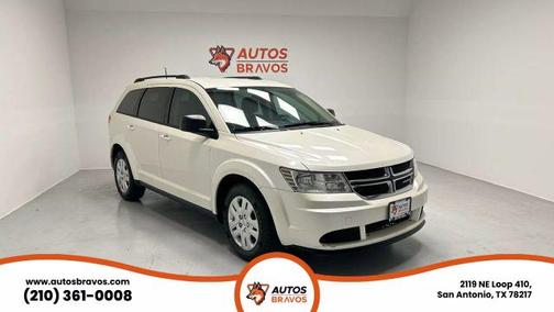 2019 Dodge Journey SE Value Package