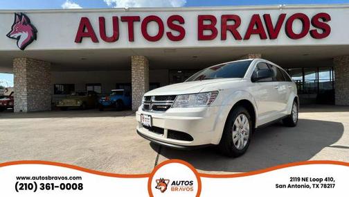 2019 Dodge Journey SE Value Package
