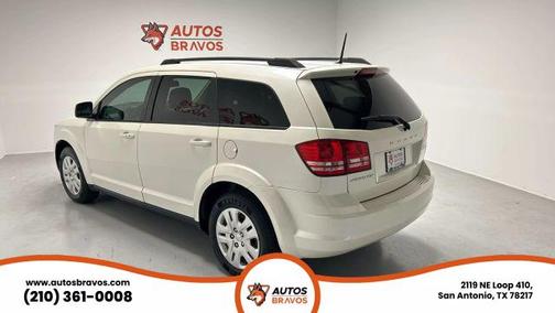 2019 Dodge Journey SE Value Package