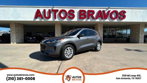 2021 Ford Escape SE
