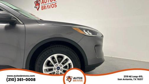 2021 Ford Escape SE