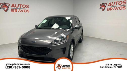 2021 Ford Escape SE