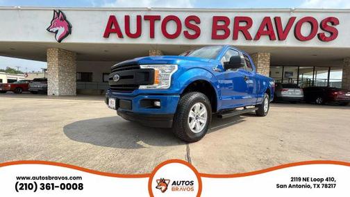 2018 Ford F-150 XL