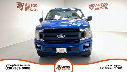 2018 Ford F-150 XL