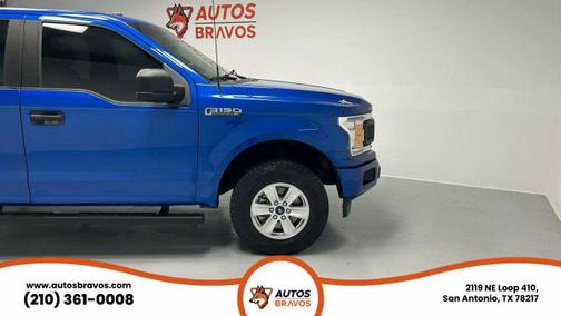 2018 Ford F-150 XL