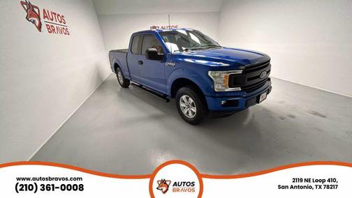 2018 Ford F-150 XL