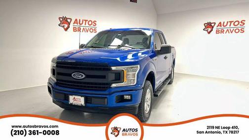 2018 Ford F-150 XL