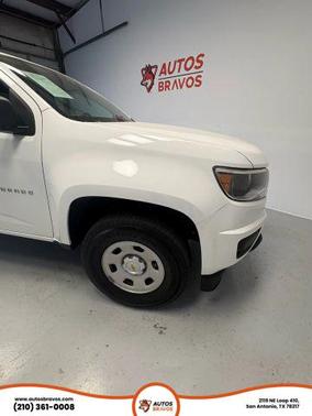 2016 Chevrolet Colorado WT