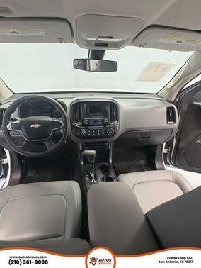 2016 Chevrolet Colorado WT