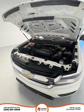 2016 Chevrolet Colorado WT