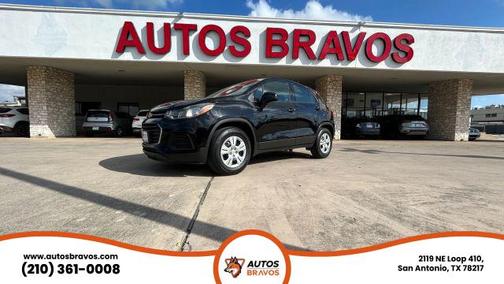 2017 Chevrolet Trax LS