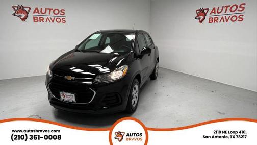2017 Chevrolet Trax LS