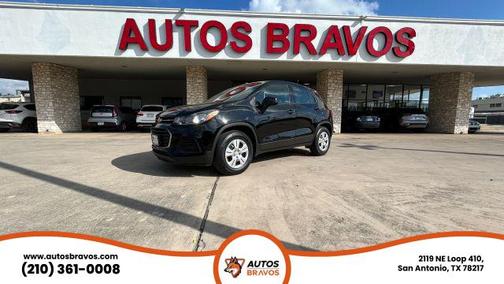 2017 Chevrolet Trax LS