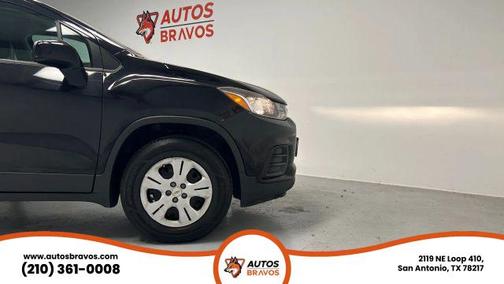2017 Chevrolet Trax LS