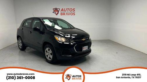2017 Chevrolet Trax LS