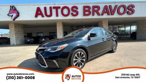 2016 Toyota Avalon XLE Premium