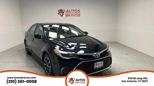 2016 Toyota Avalon XLE Premium