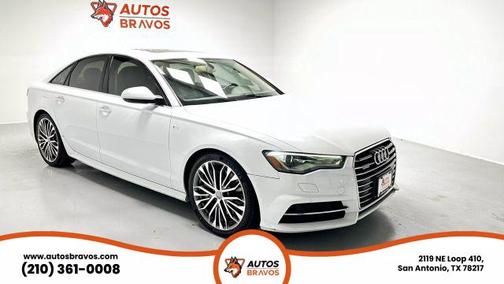 2017 Audi A6 2.0T Premium Plus