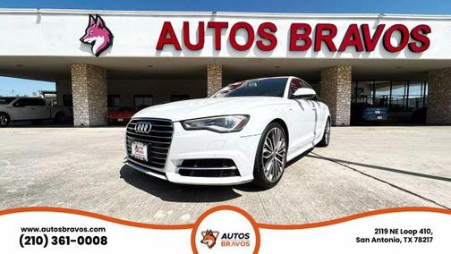 2017 Audi A6 2.0T Premium Plus