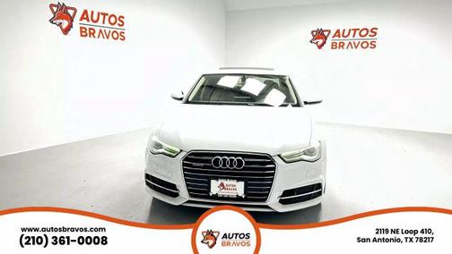2017 Audi A6 2.0T Premium Plus