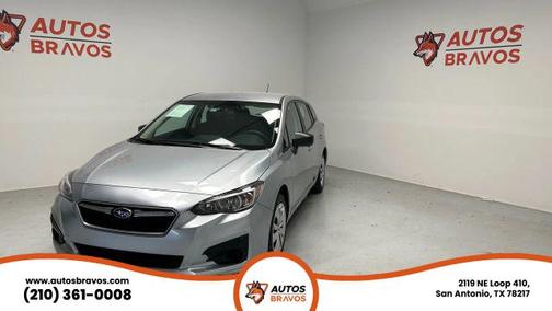 2019 Subaru Impreza 2.0i