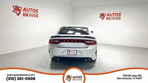 2019 Dodge Charger GT