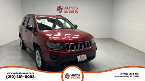 2016 Jeep Compass Sport