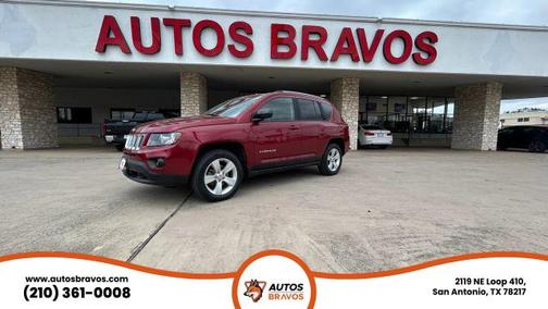 2016 Jeep Compass Sport