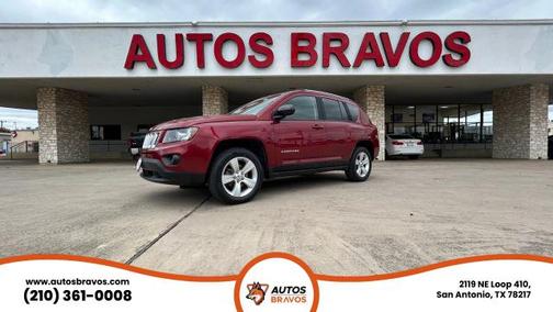 2016 Jeep Compass Sport