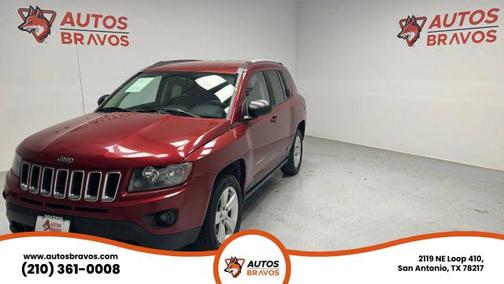 2016 Jeep Compass Sport