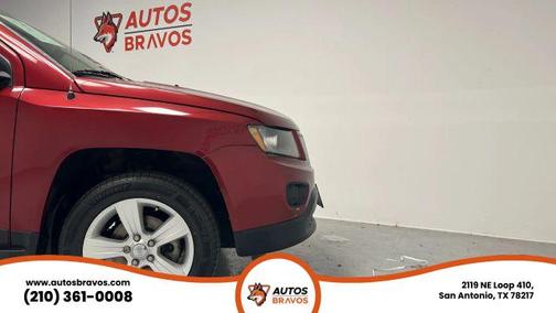 2016 Jeep Compass Sport