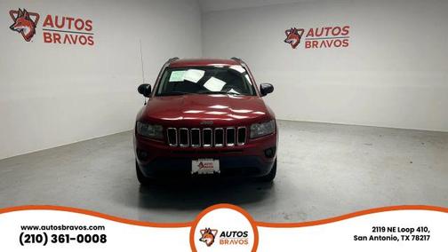 2016 Jeep Compass Sport
