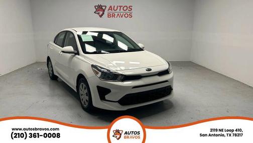 2021 Kia Rio LX