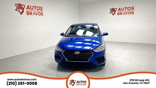 2018 Hyundai Accent SE