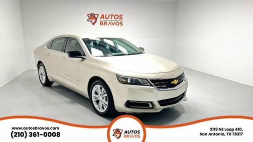 2014 Chevrolet Impala 1SA