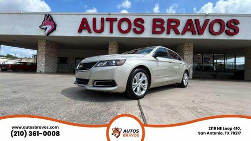 2014 Chevrolet Impala 1SA