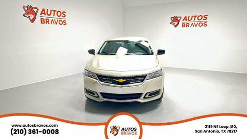 2014 Chevrolet Impala 1SA