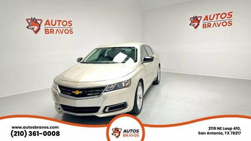 2014 Chevrolet Impala 1SA