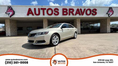 2014 Chevrolet Impala 1SA