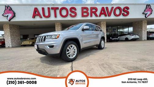 2018 Jeep Grand Cherokee Laredo E